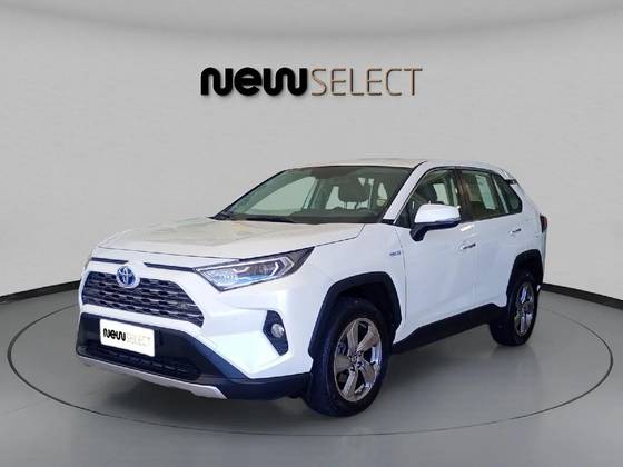 TOYOTA RAV4 2.5 VVT-IE HYBRID S AWD CVT TOYOTA RAV4 2.5 VVT-IE HYBRID S AWD CVT